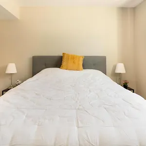 Apartment Entire 2 Bedroom Downtown - U1, Kitchener